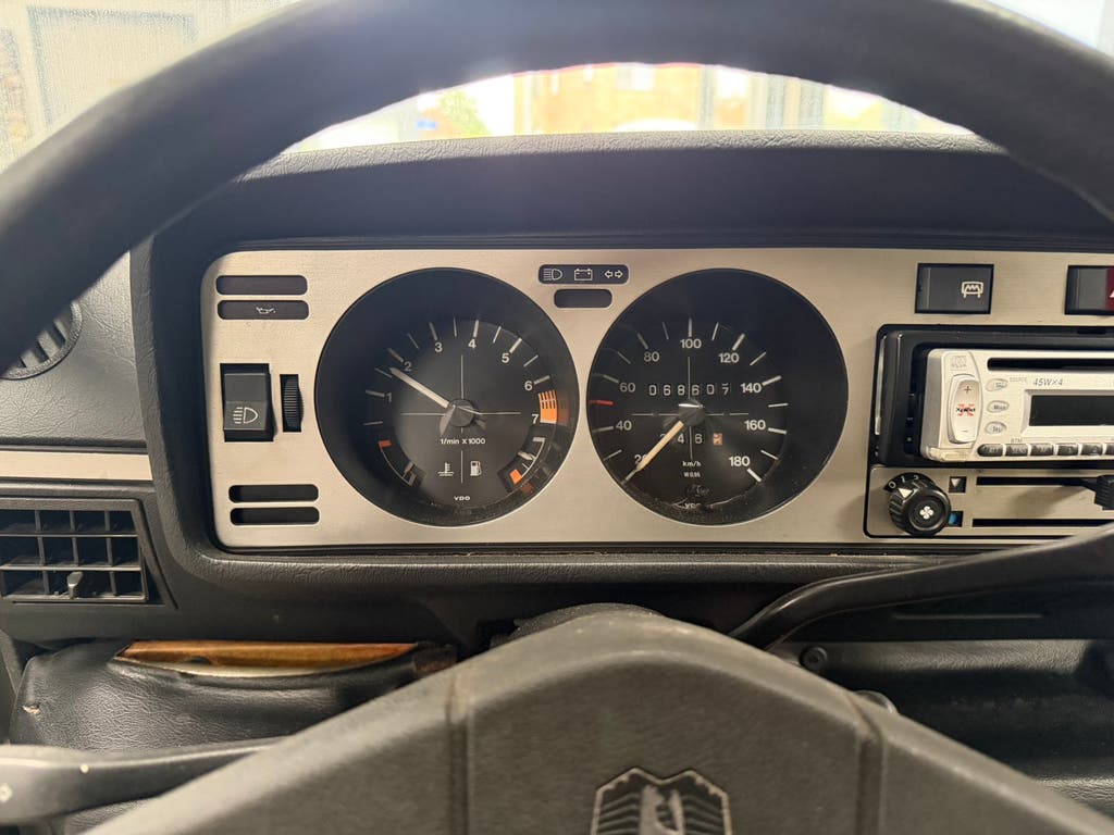 Golf 1 Cabriolet BBS, foto 7