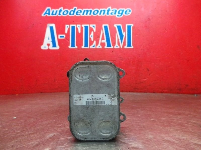 OLIEKOELER Volkswagen Polo V (6R) (|03L117021C|), Gebruikt, Volkswagen