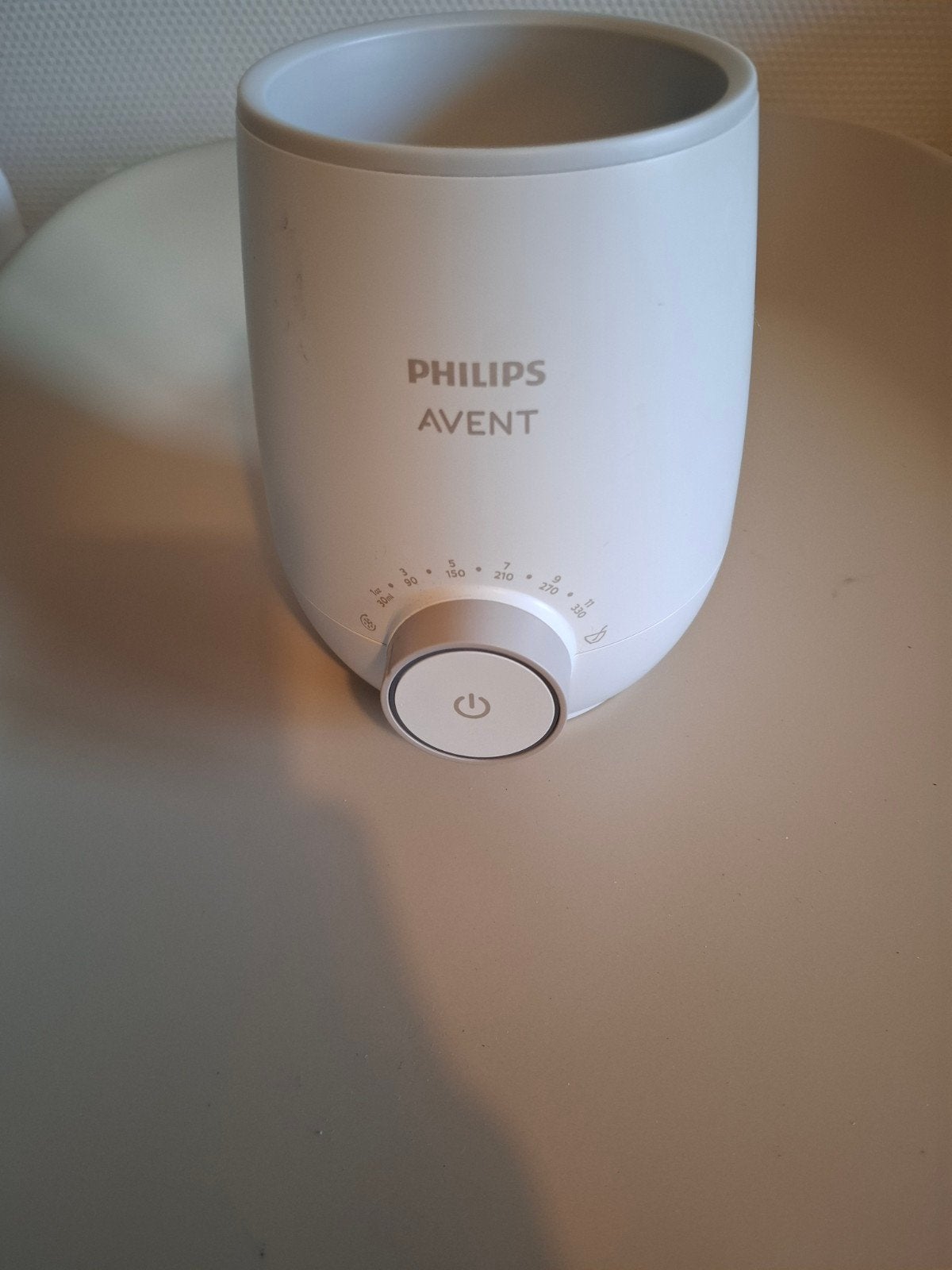 Philips Avent flesverwarmer, Ophalen, Zo goed als nieuw, Flessen- of potjesverwarmer, Philips Avent