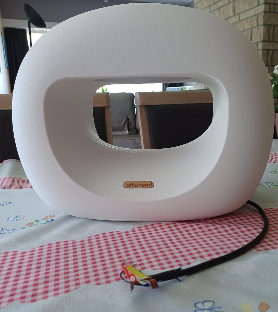 Bluetooth outdoor speaker KURV, Audio, Tv en Foto, Luidsprekerboxen, Nieuw, 60 tot 120 watt, Complete surroundset, Ophalen
