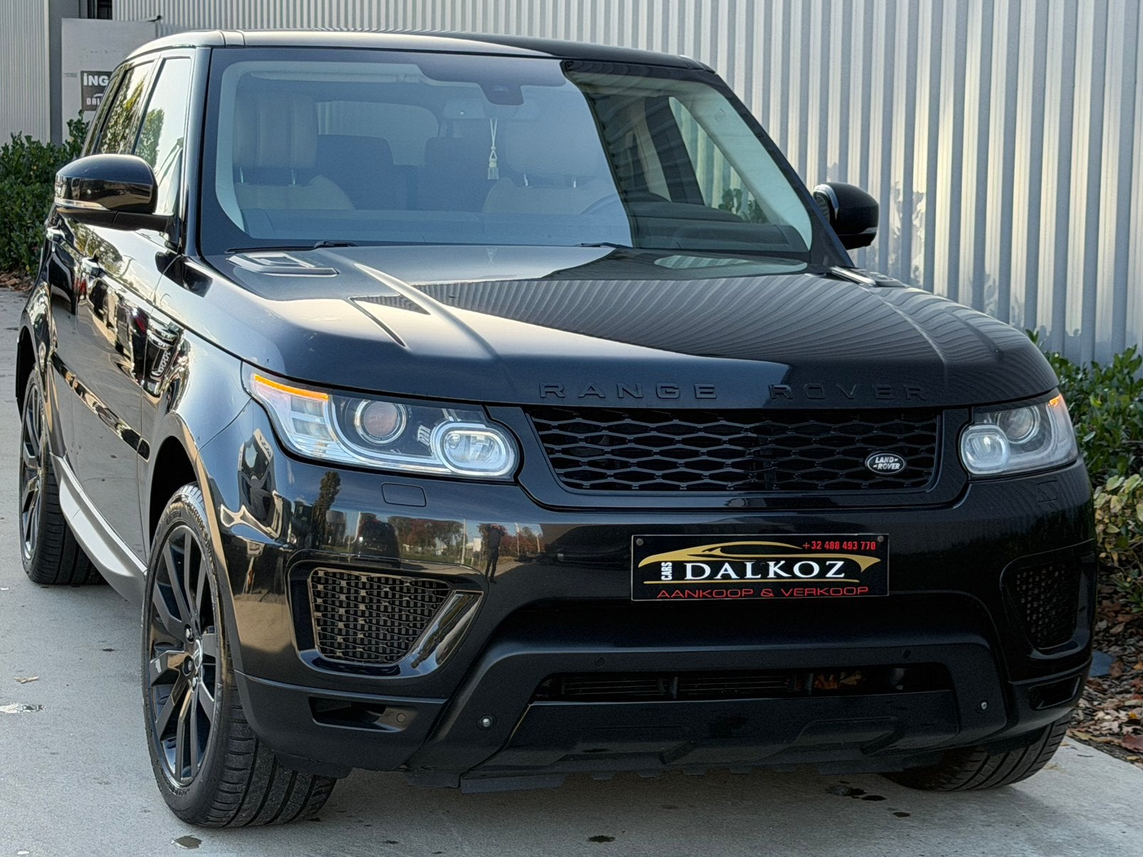 Land Rover Range Rover (sport)