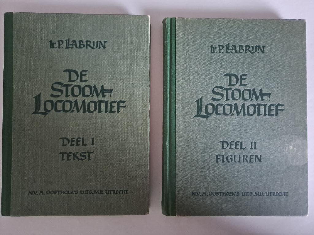 De stoomlocomotief, Ophalen, Gebruikt, Trein, Boek of Tijdschrift