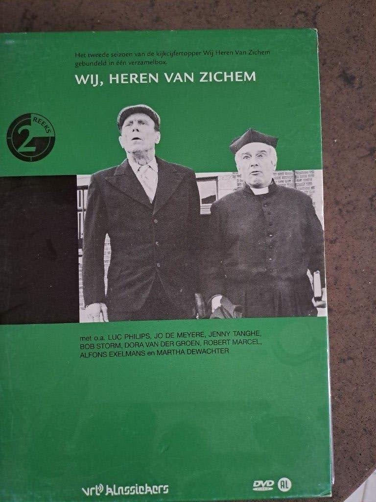 dvd, Cd's en Dvd's, Ophalen, Zo goed als nieuw, Nederlands