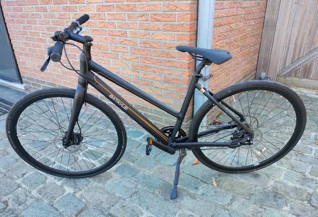 Fiets Nieuw - Batavus Atmos 5.1 - Unisex, Ophalen, Versnellingen, Batavus, Nieuw