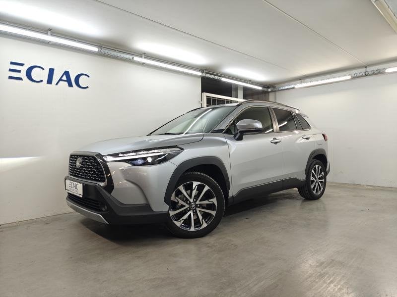 Toyota Corolla Cross Style - 33432km - Garantie, Automaat, Euro 6, 72 kW, 115 g/km