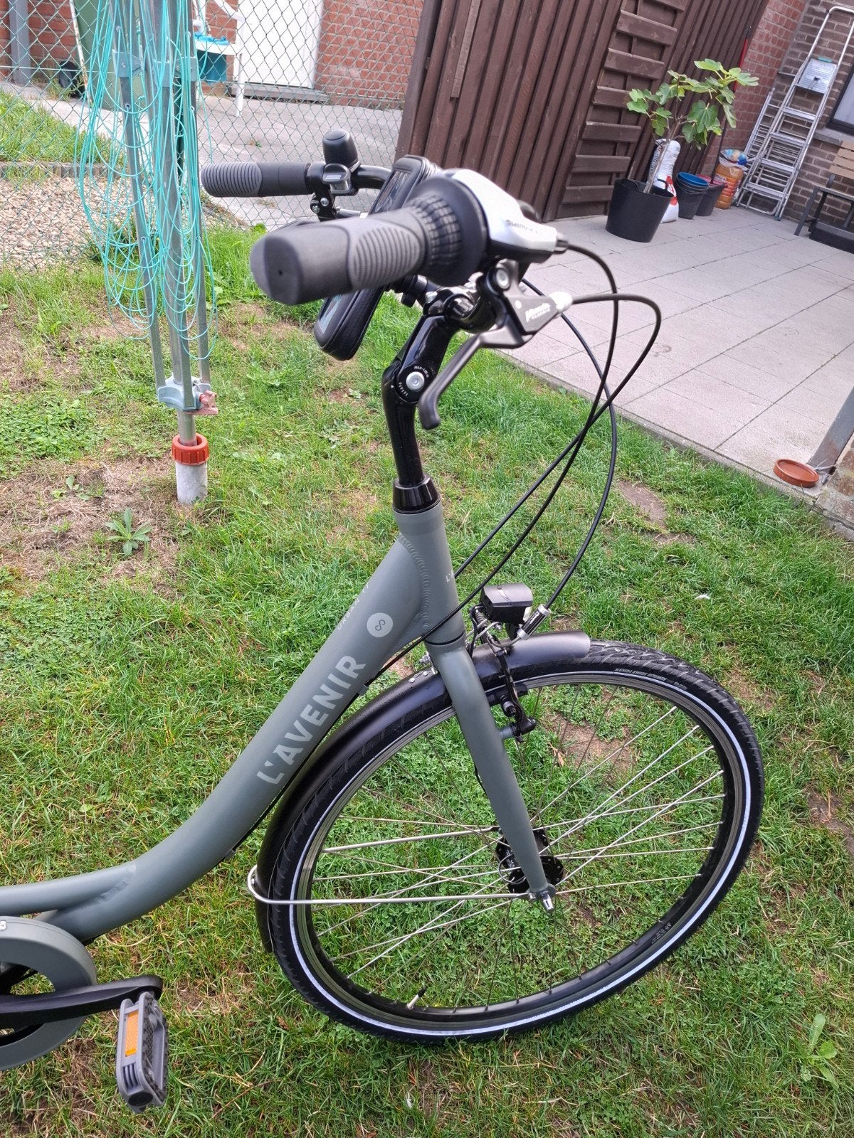 Damesfiets van het merk L’Avenir, Fietsen en Brommers, Fietsen | Dames | Damesfietsen, Ophalen