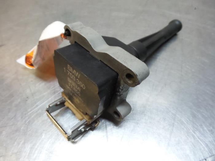 Bobine d'un BMW 5-Serie (5-Serie 88-), -, 3 mois de garantie, Utilisé, -