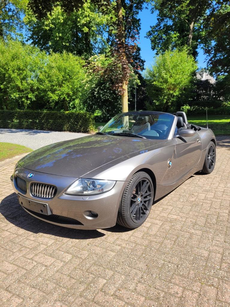 BMW Z4 3.0l Cabrio, Auto's, Particulier, Te koop, Z4