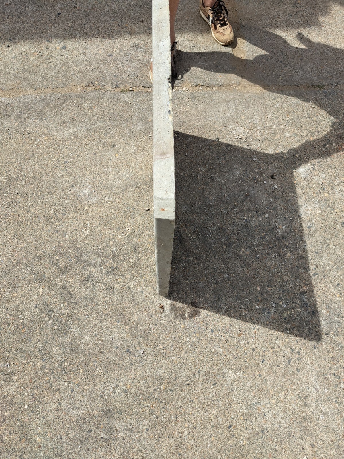 Betonnen putdeksels 2 stuks, Ophalen