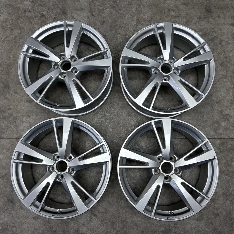 19 inch originele Audi Sport velgen Audi A3 S3 RS3 8V0601025, Neuf, -, 19 pouces, -