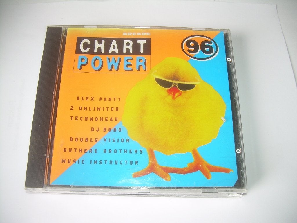 CD - PUISSANCE DU GRAPHIQUE - 96, CD & DVD, CD | Compilations, Enlèvement ou Envoi, Premier pressage, Comme neuf, Compilation