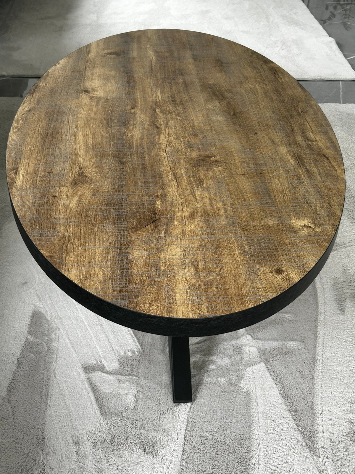 Koffietafel nieuwstaat, Ophalen, Nieuw