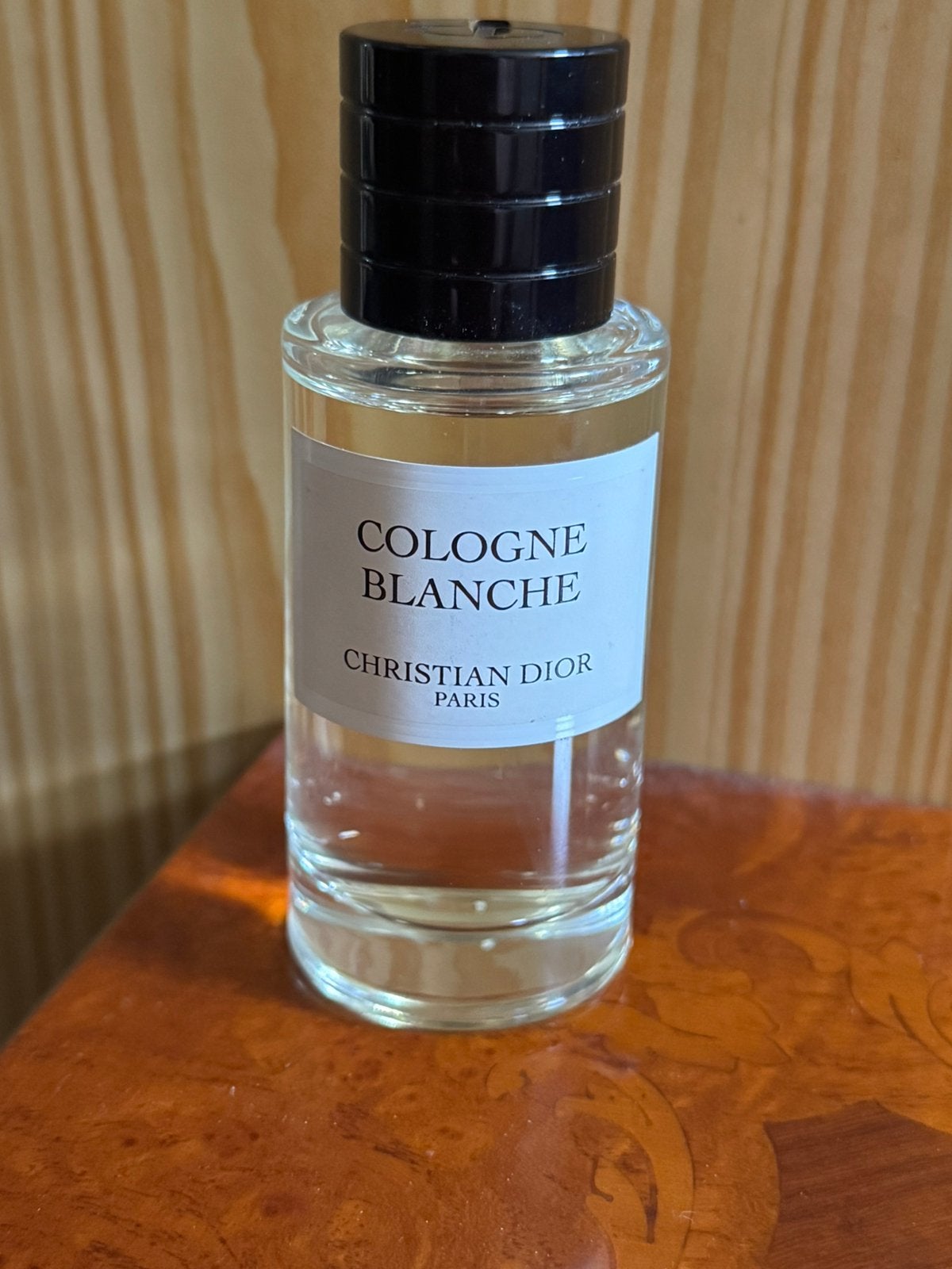 Christian Dior Cologne Blanche-parfum, Ophalen of Verzenden, Nieuw