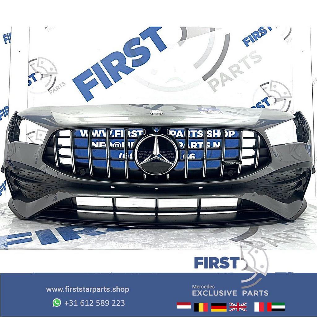 W118 CLA FACELIFT BUMPER A1188804803 CLA35 AMG AERO 2024 VOO, Utilisé, -, Avant, -