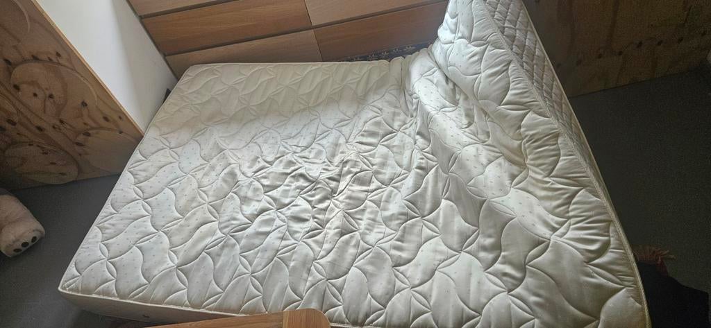 Matras 120200x18 gratis, Ophalen