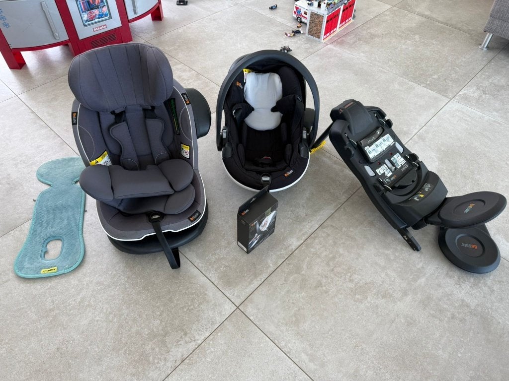 Maxicosi + autostoel + isofix, Kinderen en Baby's, Autostoeltjes, Gebruikt, Zijbescherming, Isofix, Ophalen