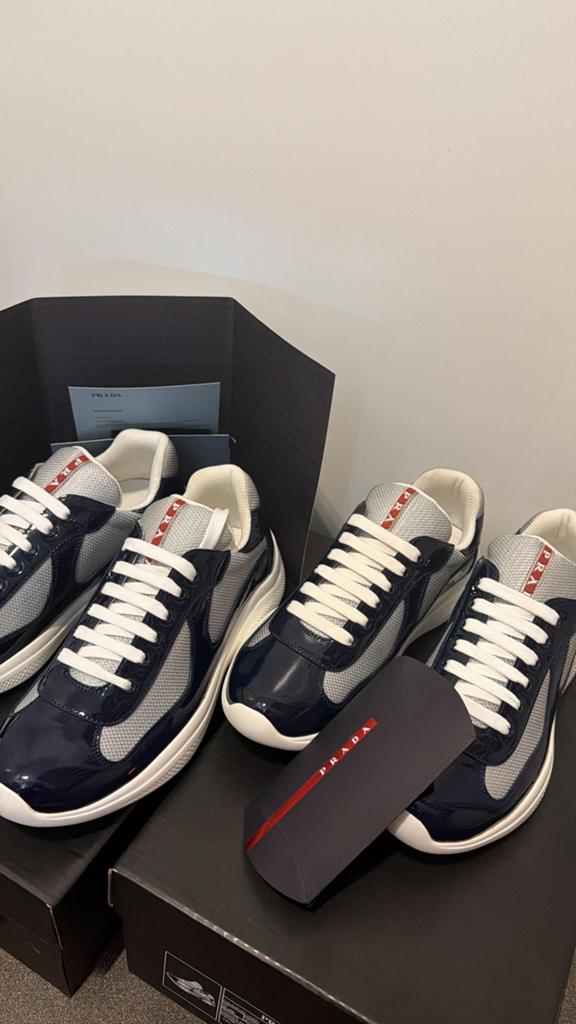 Prada cups, Ophalen, Nieuw, Sneakers