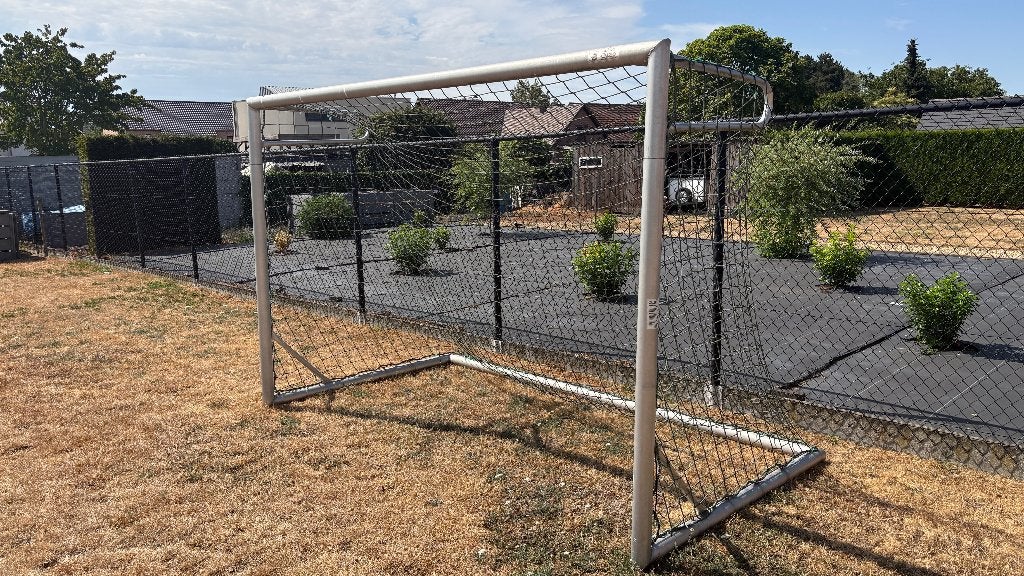 Voetbaldoel - goal Calzio Champion  300, Sport en Fitness, Ophalen, Gebruikt, Overige typen