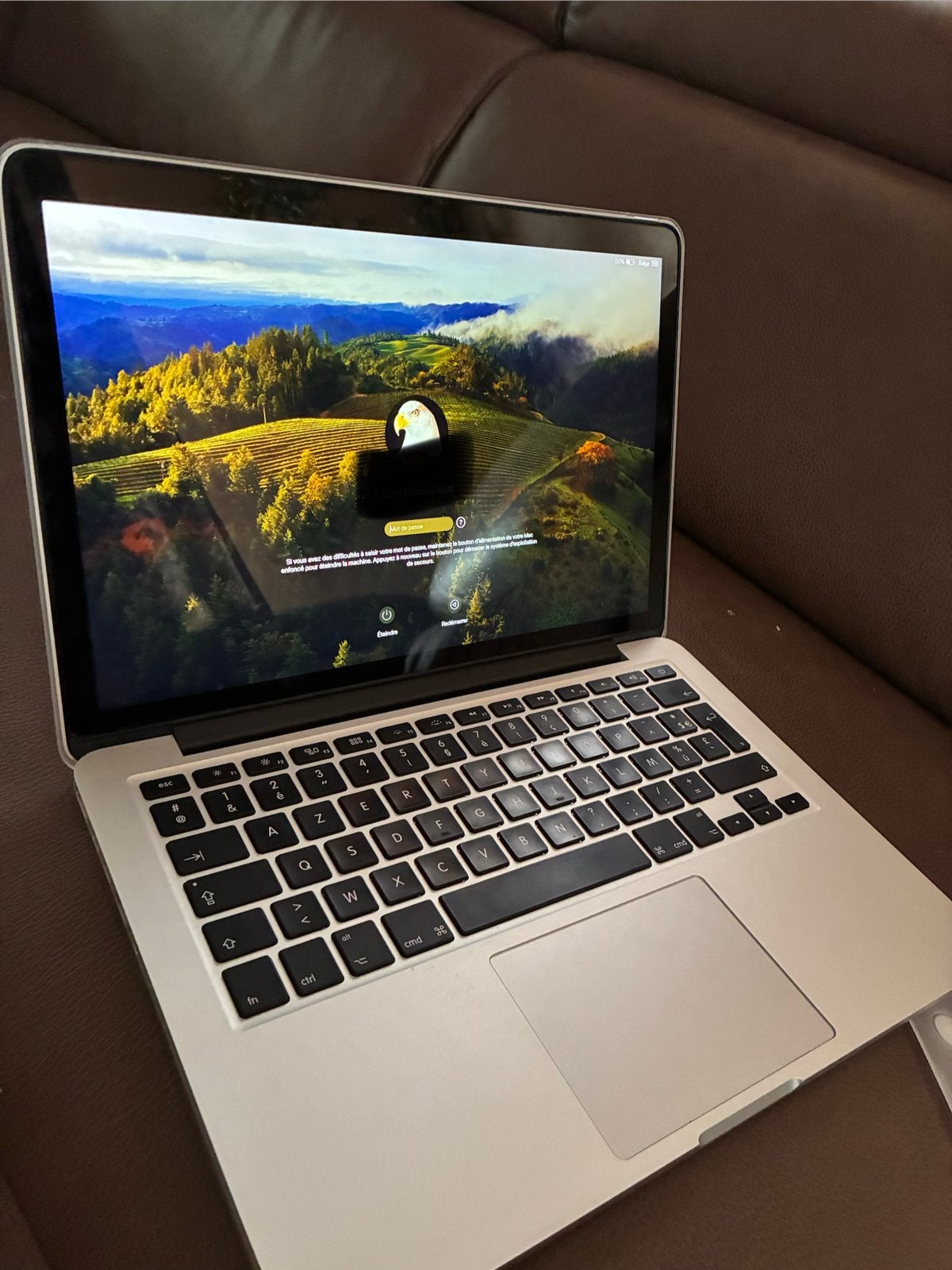MacBook Pro Retina eind 2013 13 inch/8 GB ram/256 GB, Computers en Software, MacBook Pro, Gebruikt, 256 GB, 2 tot 3 Ghz