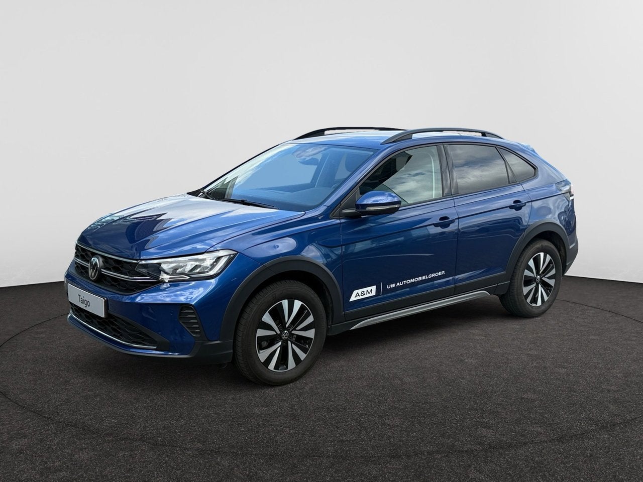 Volkswagen Taigo LIFE 1.0TSI 81KW 7-SPEED DUAL CLUTCH TRANSM, Autos, Achat, Automatique, Taigo, 133 g/km