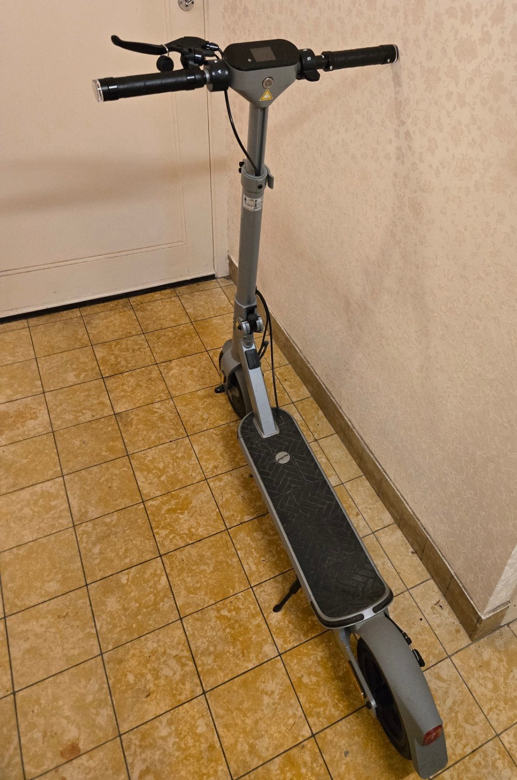 Trottinette électrique yeep.me 85 signature pliable, Enlèvement