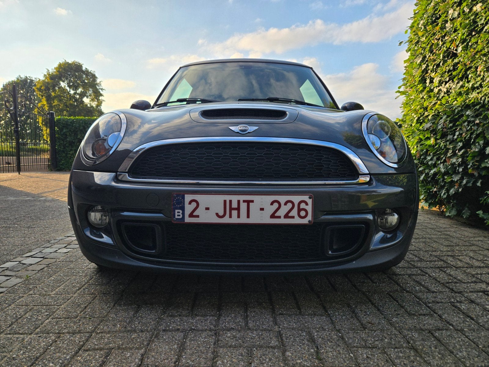 Mini cooper S, Autos, Mini, Achat, Euro 6, Carnet d'entretien, Automatique