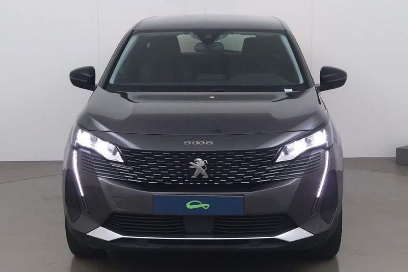 Peugeot 5008 1.2 puretech active pack 130 AT, Argent ou Gris, Achat, Entreprise, Autre