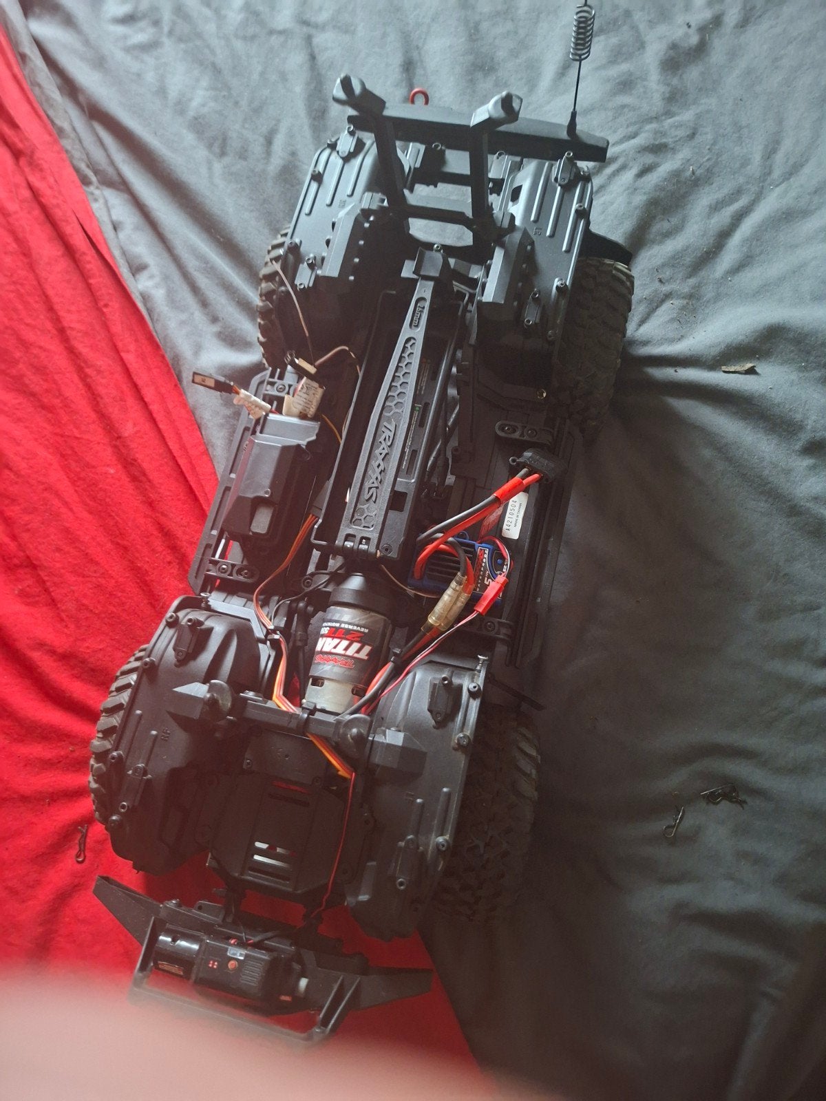 trx4, Ophalen, Gebruikt, Auto, Overige merken