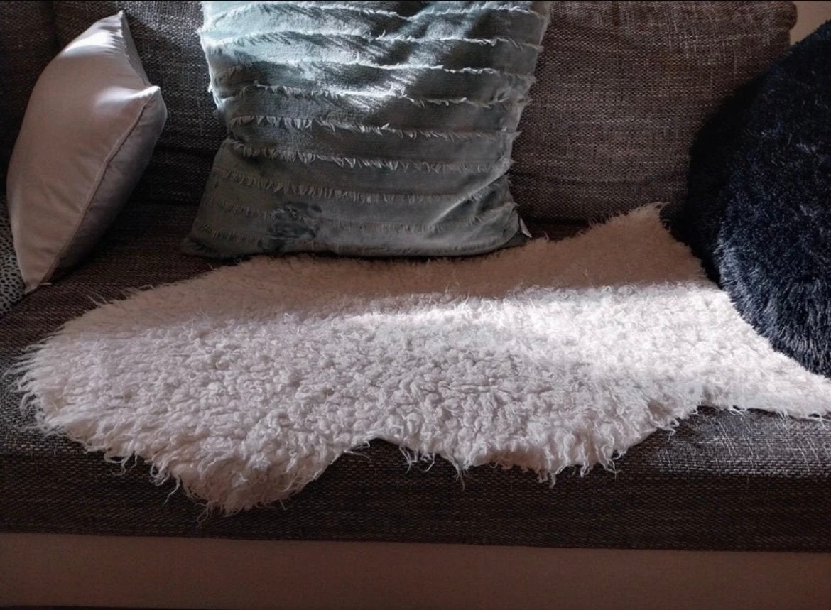 Floor mat (or for sofa, chair), Maison & Meubles, Enlèvement, Utilisé