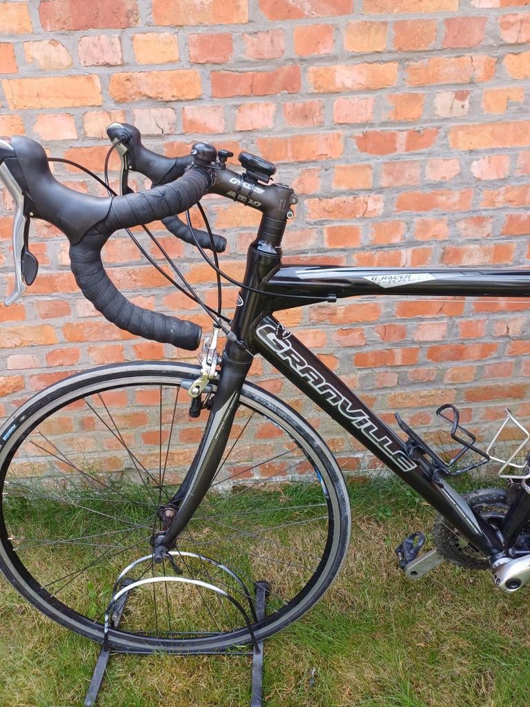 Mooie Racefiets Granville G-Racer, Fietsen en Brommers, 28 inch, Velgrem, Zo goed als nieuw, 57 tot 61 cm