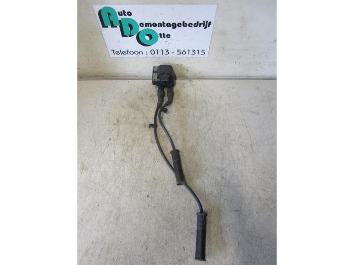 Bobine d'un Renault Clio (Clio 2 98-), Renault, -, 3 mois de garantie, Utilisé