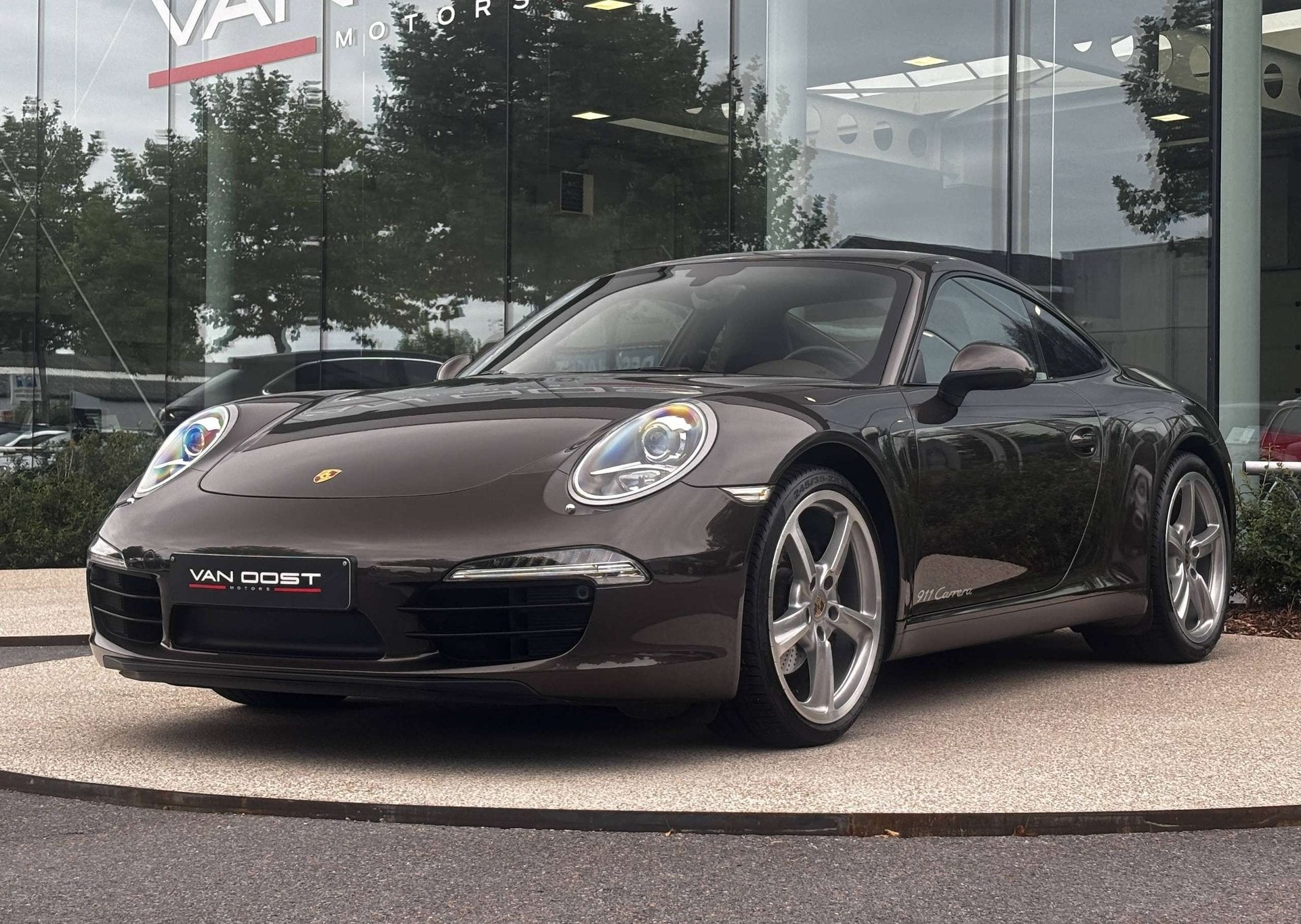 Porsche 991 Carrera 3.4, Auto's, Automaat, Sound system, Gebruikt, Euro 6