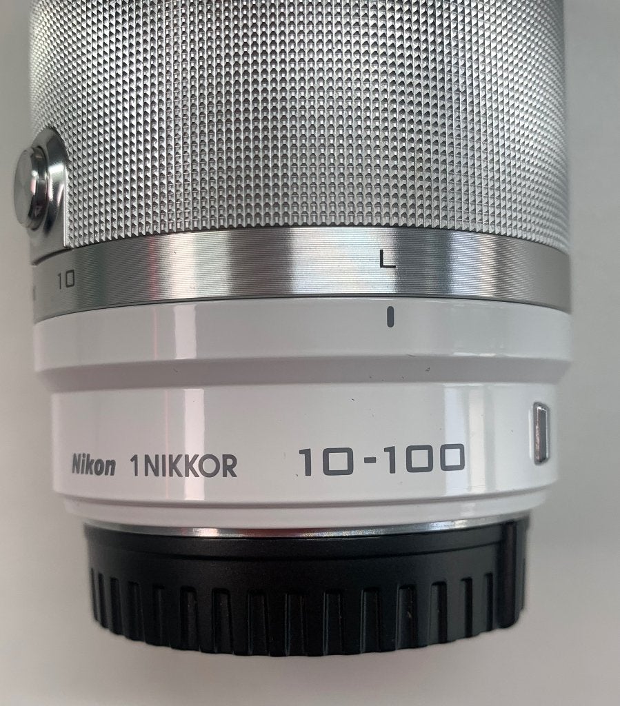 nikkor lens, Audio, Tv en Foto, Foto | Lenzen en Objectieven, Ophalen, Zo goed als nieuw, Telelens, Zoom