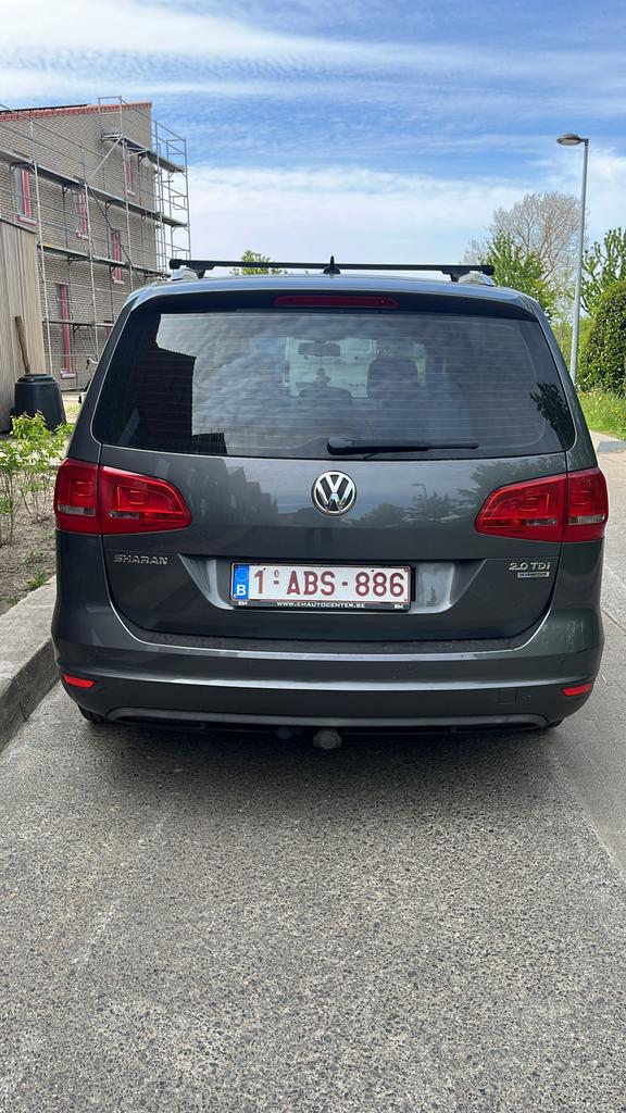 Volkswagen sharan 7plaats, Autos, Euro 5, Achat, 7 places, 5 portes