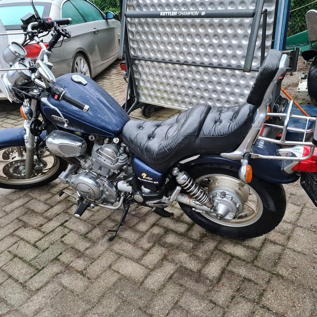 Yamaha virago 750, Motoren, Motoren | Yamaha, Particulier