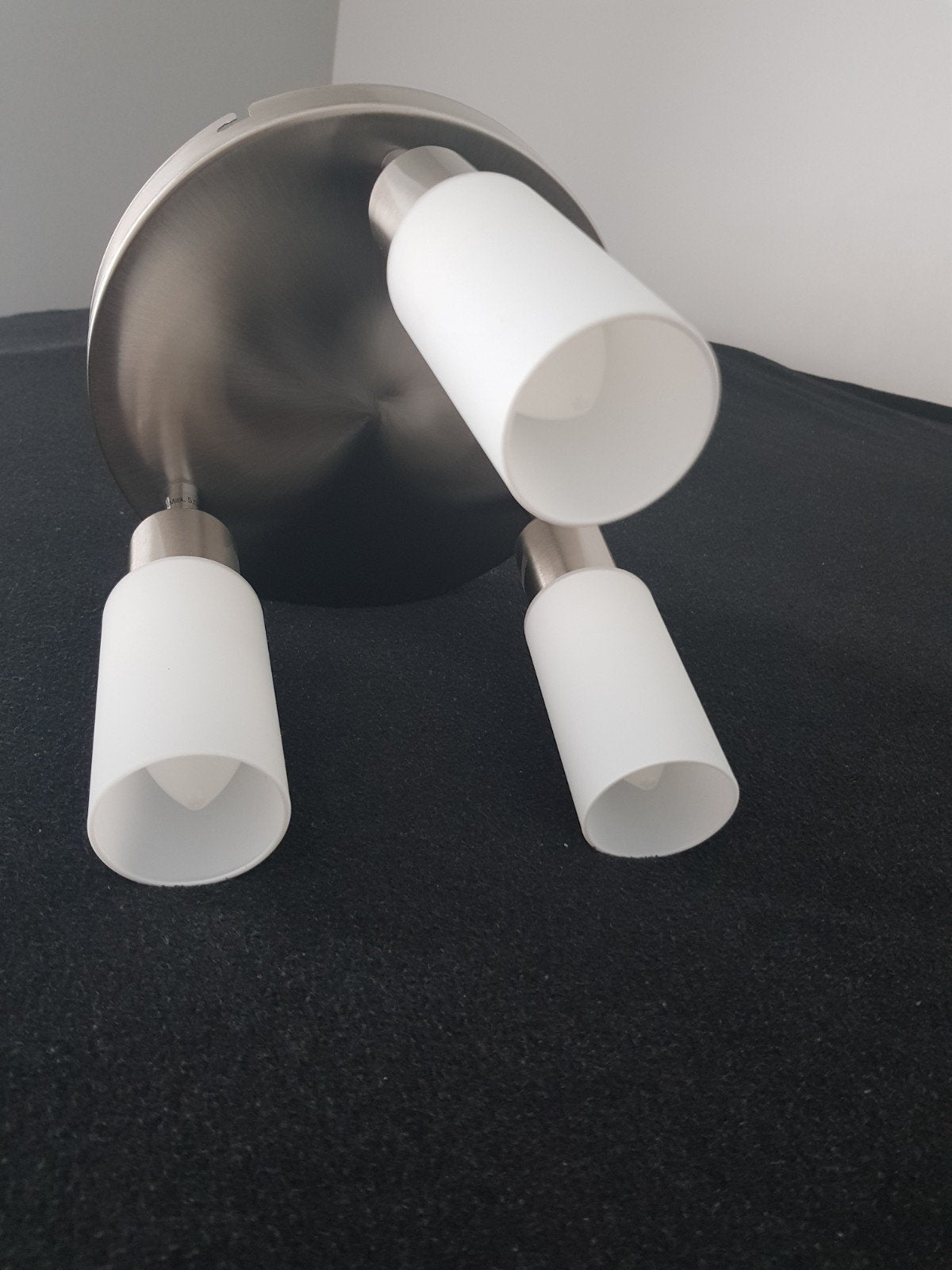 Ikea chandeliers (including lamps)(Both together cost 10 eur