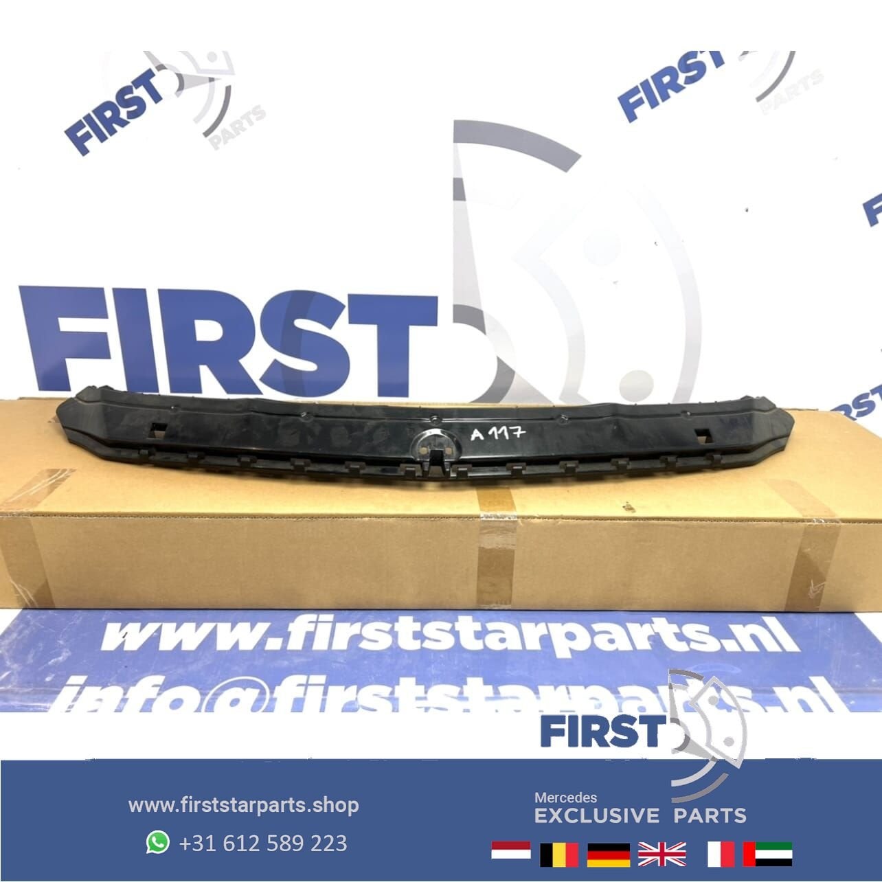 BUMPER BINNENBEKLEDING PLASTIC A B C CLA CLS E GLA GLC GLE G, Auto-onderdelen, Gebruikt, -, Ophalen of Verzenden, -
