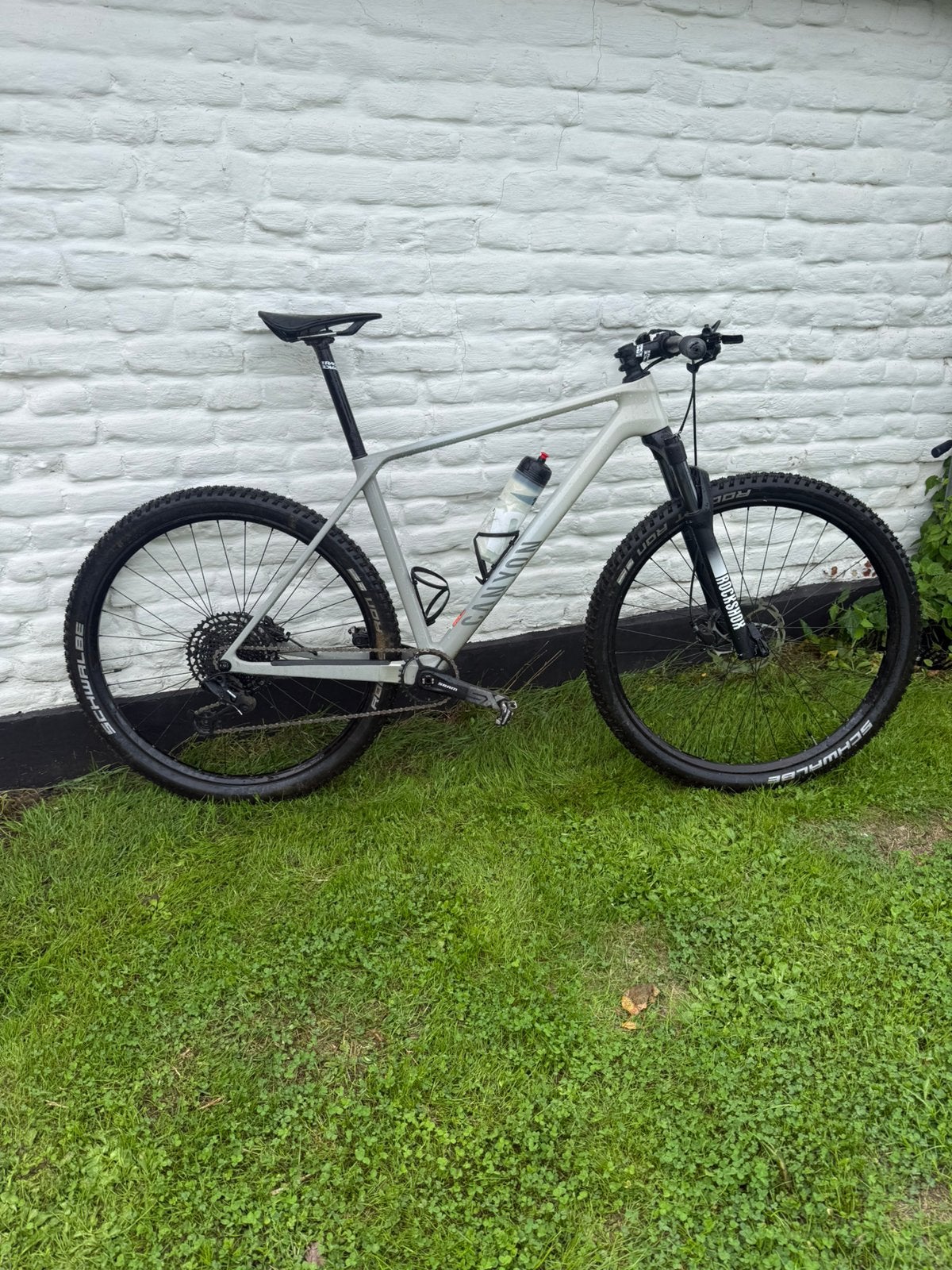 Canyon exceed L CF 4, Enlèvement, Comme neuf