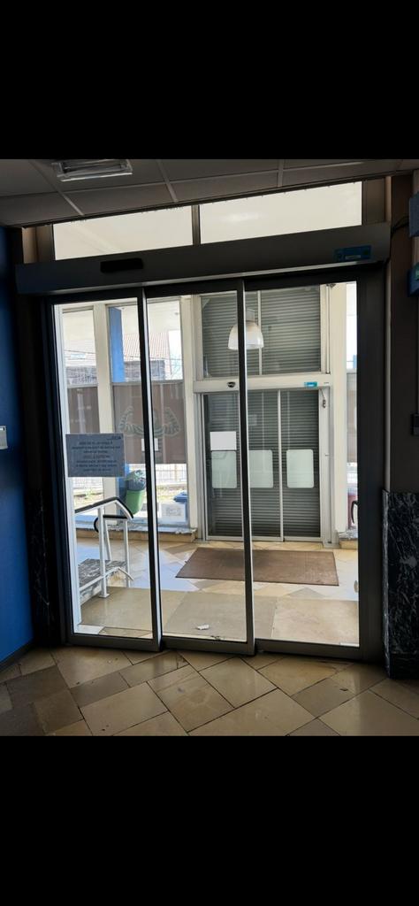 grande porte automatique hall d entrée px 1599 eur, Bricolage & Construction, Enlèvement ou Envoi, Comme neuf