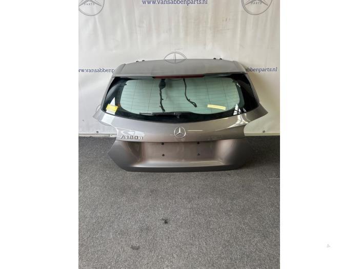 Hayon d'un Mercedes A-Klasse (787), -, Utilisé, -, -