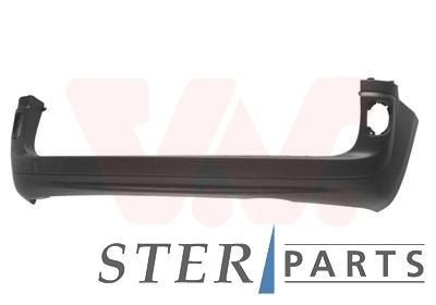 Nieuwe achterbumper Mercedes Citan A415 880 0040, Neuf, Arrière, -, Origine de la pièce connue