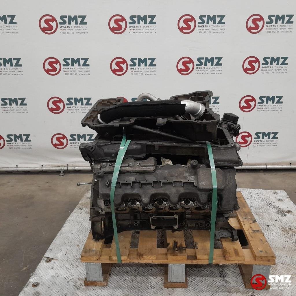 Occ motor M113 Mercedes, Auto-onderdelen, Motor en Toebehoren, Gebruikt