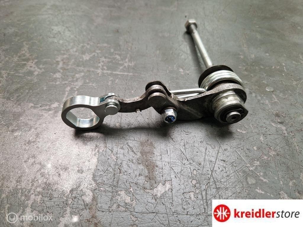 Kreidler 4 / 5 bak indirect schakelmechanisme compleet, Enlèvement ou Envoi, Kreidler, Utilisé, Kreidler