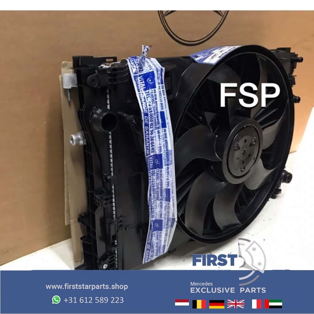 200 220 KOELERPAKKET W205 W213 W238 W253 W166 W292 Mercedes, Utilisé, -, -, Enlèvement ou Envoi