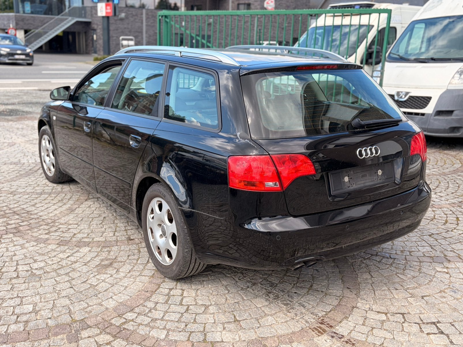 Audi a4 1.9 tdi, Auto's, A4, Bedrijf, Diesel, Euro 4
