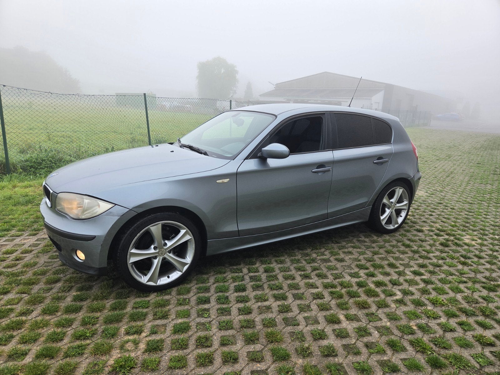 belle climatisation BMW 116i homologuée 2 ans, Autos, Achat, Entreprise, https://public.car-pass.be/verify/6480-5362-2519, Essence