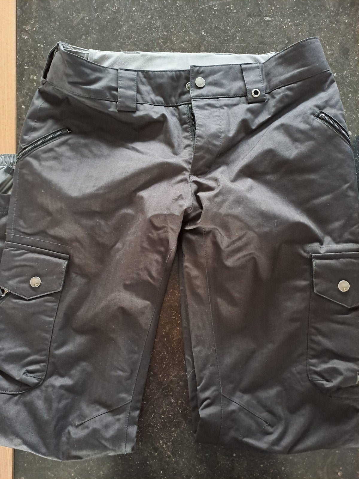 Snowboard broek S, Burton, Perfecte staat, Ophalen, Zo goed als nieuw, Kleding