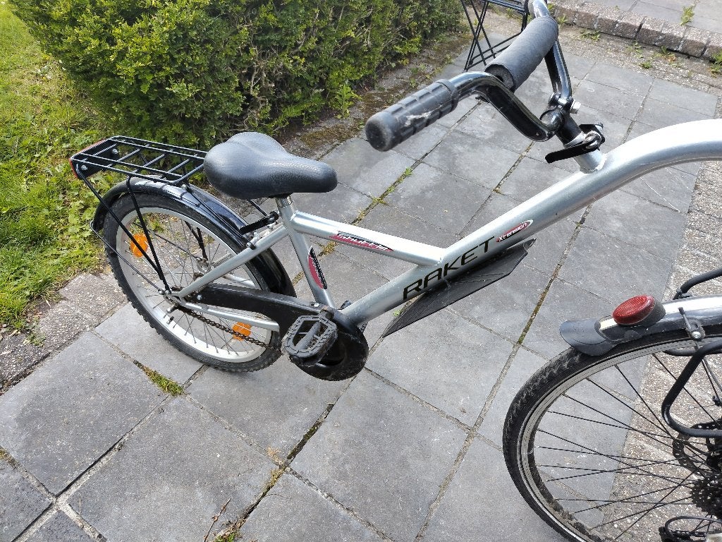 Kinder aanhangfiets, Enlèvement, Comme neuf