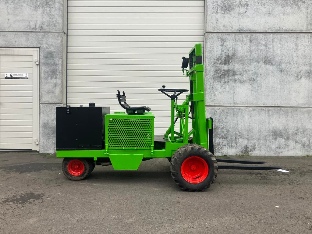 Terrein heftruck Prins Britruck 1000 kg, Ophalen of Verzenden