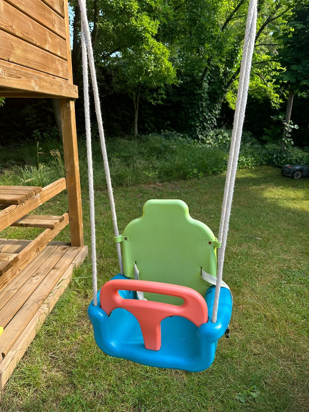 Babyschommel mooie staat, Ophalen, Gebruikt, Schommel